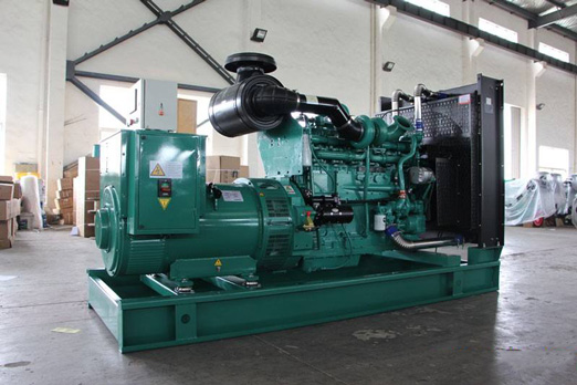 文儒镇320kw康明斯柴油发电车出租组图片 文儒镇320kw康明斯柴油发电车出租组图片